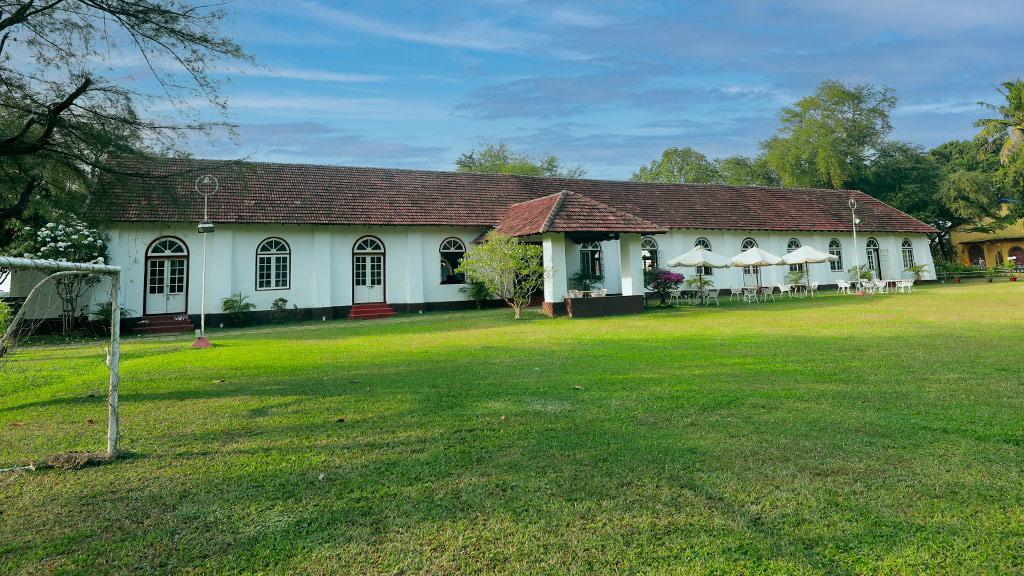 United Club, Fort Kochi